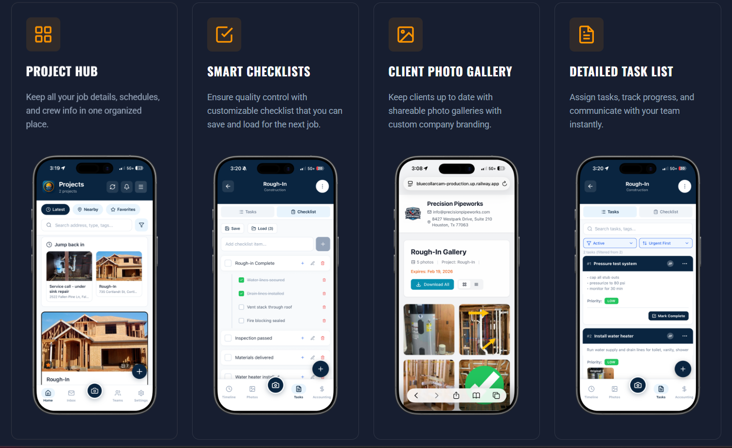 BlueCollarCam preview 2