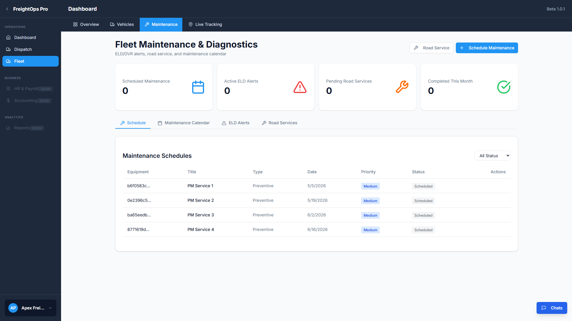 FreightOps preview 8