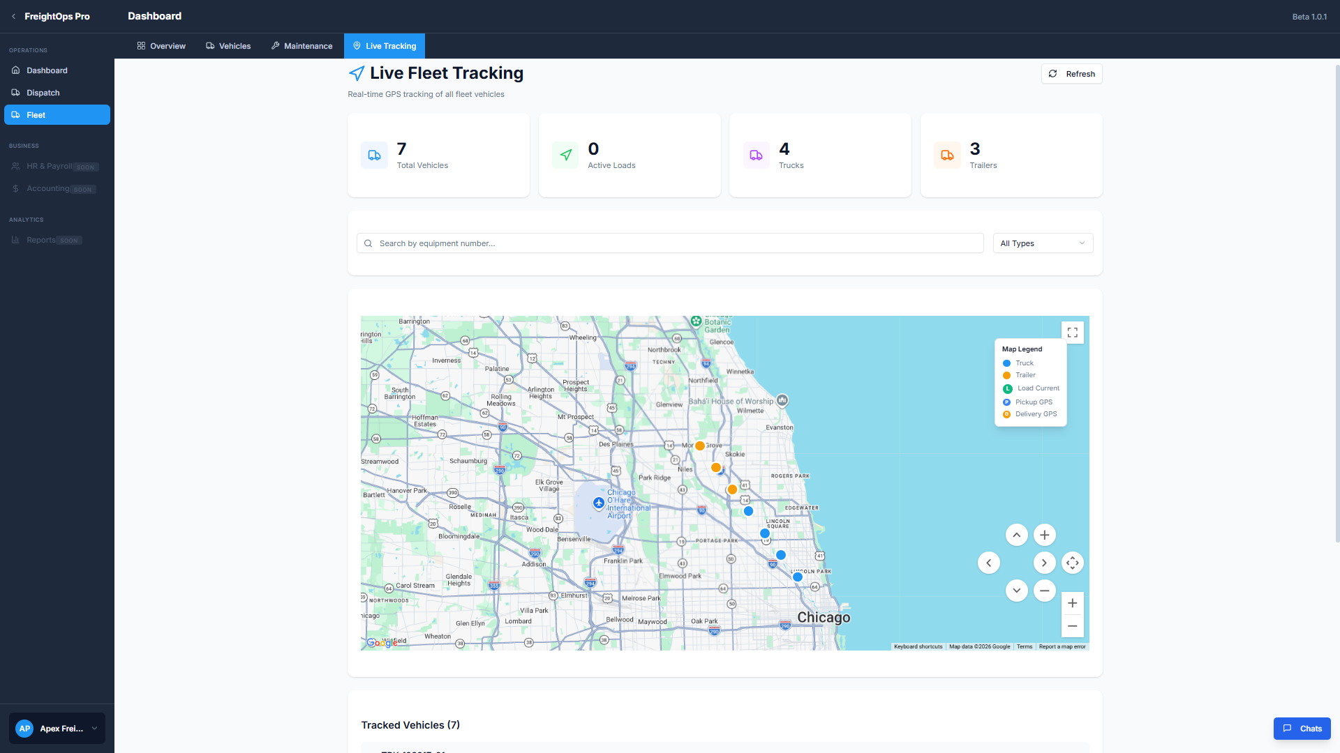 FreightOps preview 9