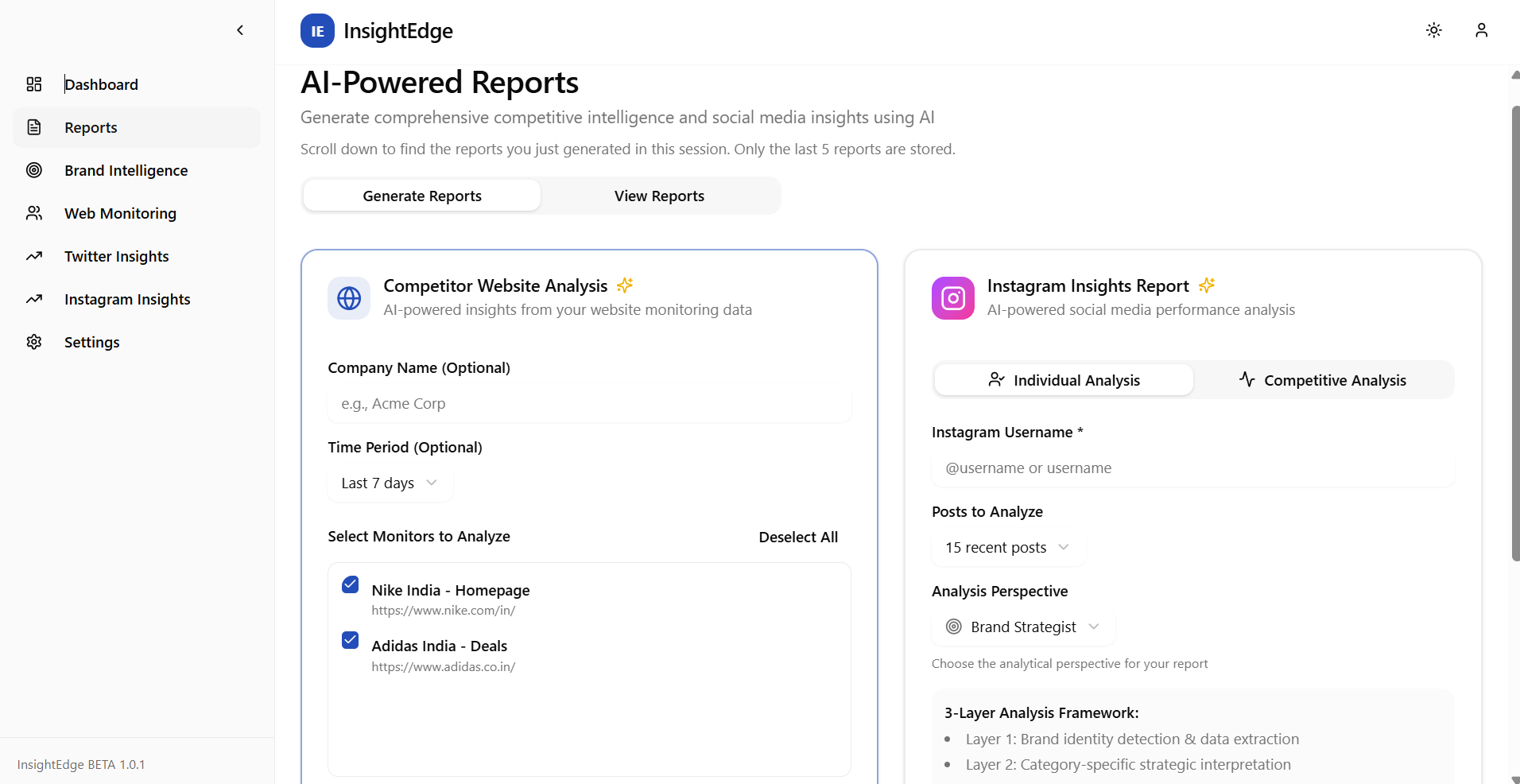 InsightEdge preview 2