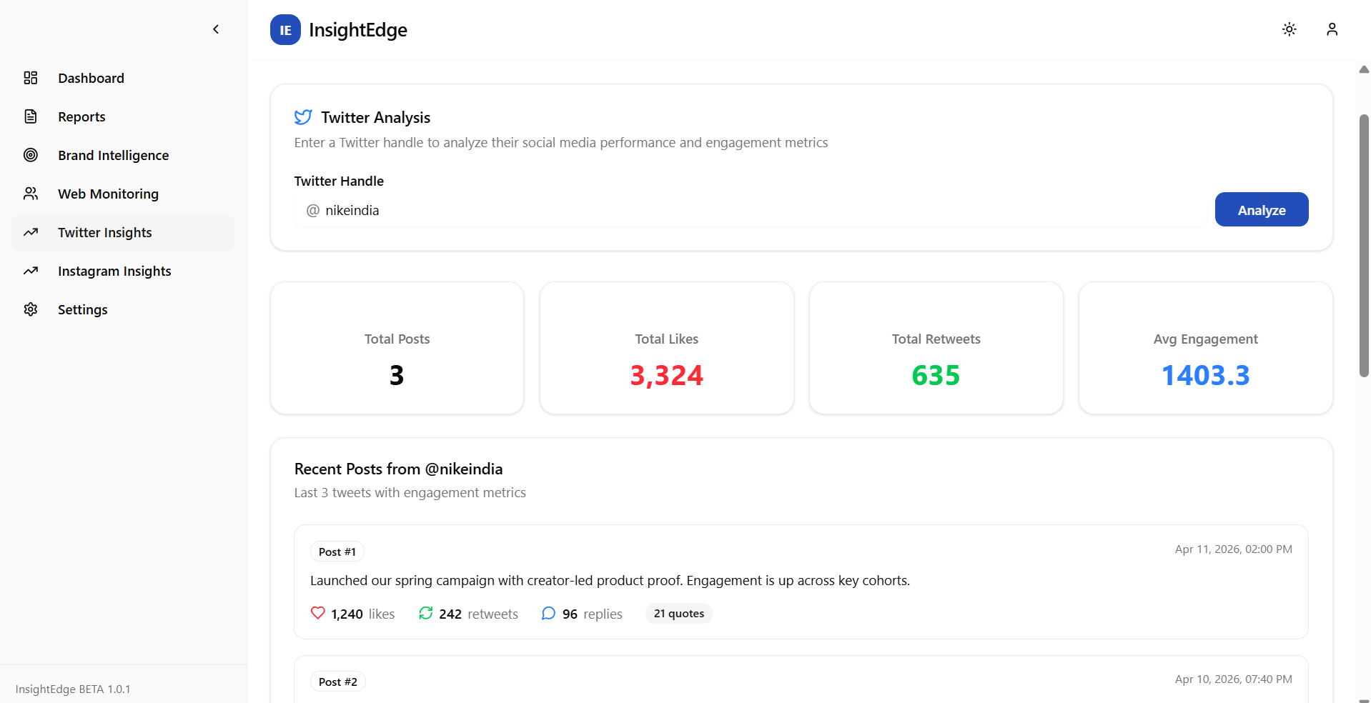 InsightEdge preview 15