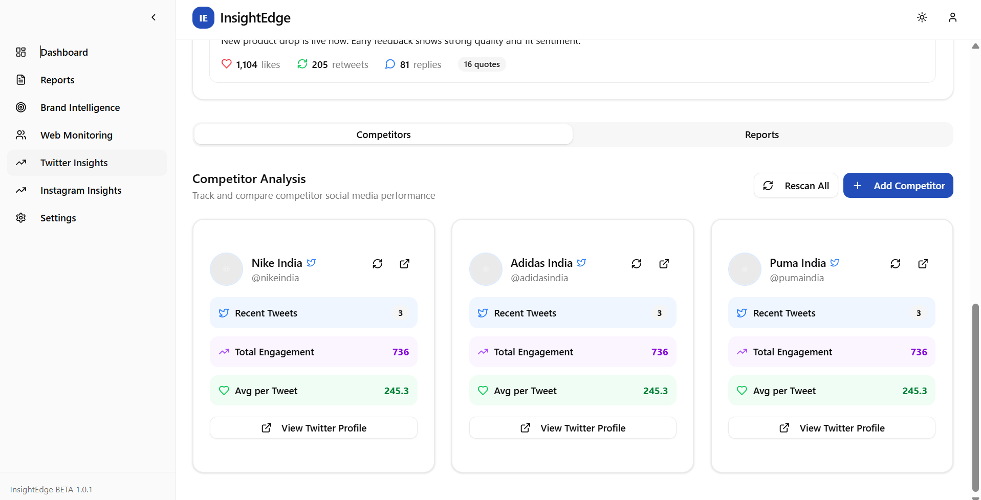 InsightEdge preview 16