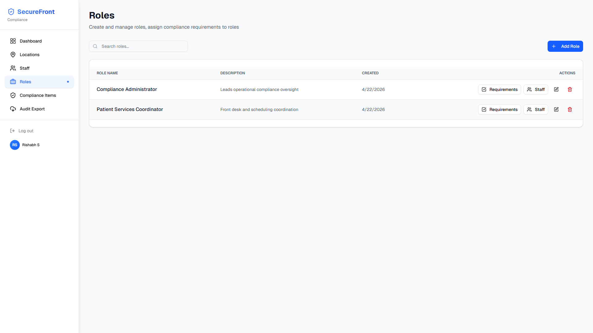 Securefront preview 4